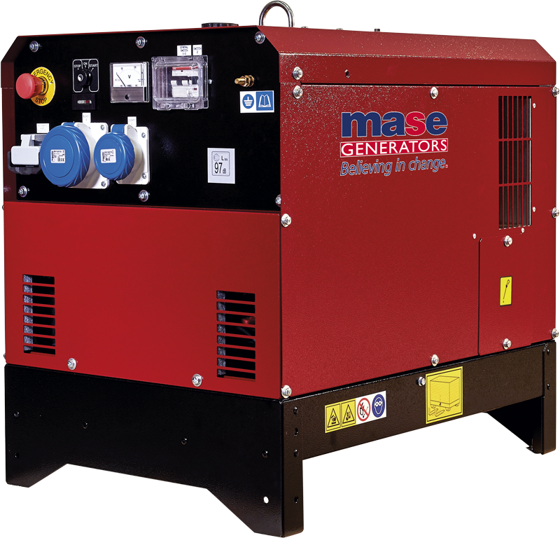 PD 50 S Mase Generators
