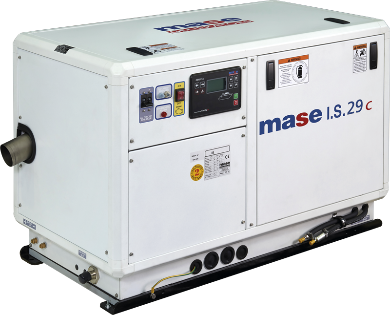 IS 29 T Mase Generators