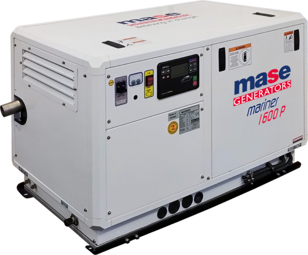 MARINER 1600 PRO - Mase Generators