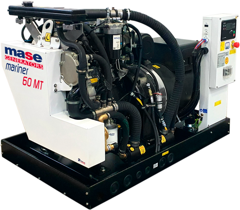MARINER 60 MT - Mase Generators